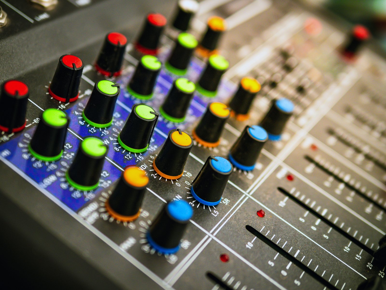 5 Tips Mixing Tips for a Professional Sound - Complete song